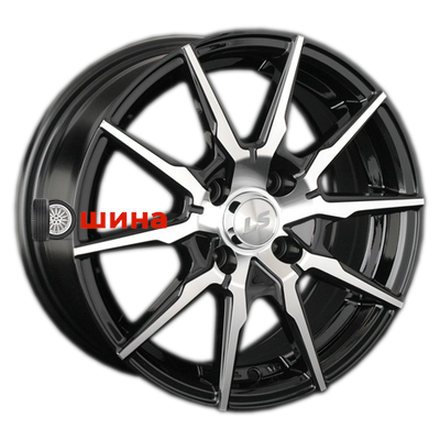 LS 769 6x14/4x98 ET35 D58,6 BKF (конус)
