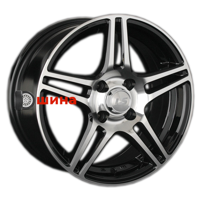 LS 770 6x14/4x98 ET35 D58,6 BKF (конус)