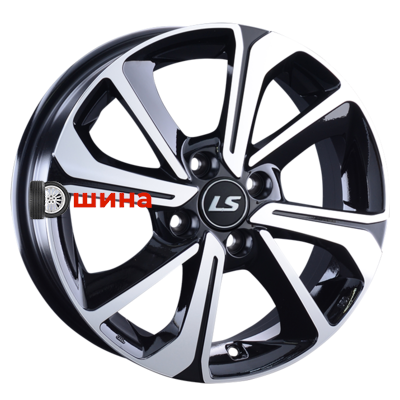 LS 1035 6x15/4x100 ET50 D60,1 BKF (конус)