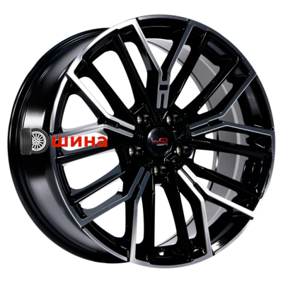 LegeArtis Concept Concept-B545 8x18/5x112 ET30 D66,6 BKF