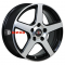 Alcasta M62 6,5x16/5x108 ET45 D63,35 BKF