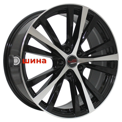 LegeArtis Concept Concept-TY526 7,5x19/5x114,3 ET35 D60,1 BKF