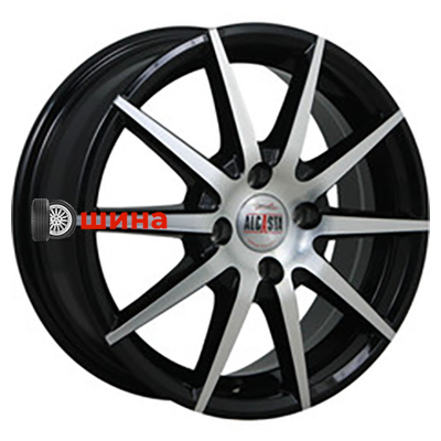 Alcasta M53 6x15/4x100 ET48 D54,1 BKF