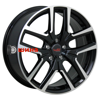 LegeArtis Concept Concept-V522 8x18/5x108 ET42,5 D63,3 BKF