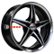Alcasta M13 6,5x16/5x114,3 ET50 D66,1 BKF