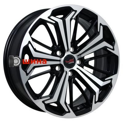 LegeArtis Concept Concept-LX531 7,5x19/5x114,3 ET35 D60,1 BKF