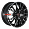 NZ F-35 6x15/5x100 ET40 D57,1 BKF