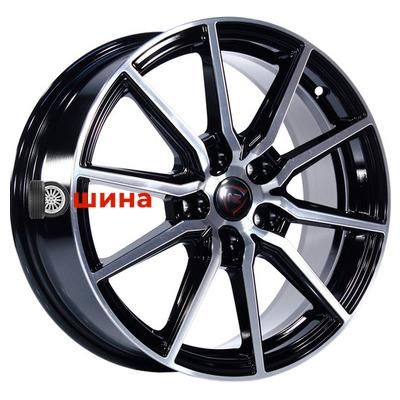 NZ R-03 7x17/5x112 ET40 D57,1 BKF