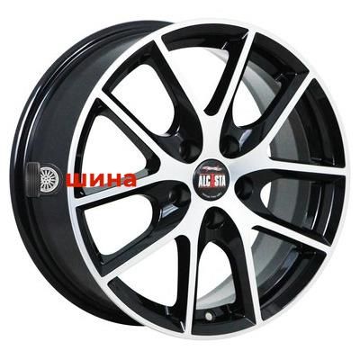 Alcasta M59 6,5x16/5x114,3 ET45 D66,1 BKF