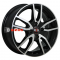 Alcasta M57 6x15/5x100 ET38 D57,1 BKF