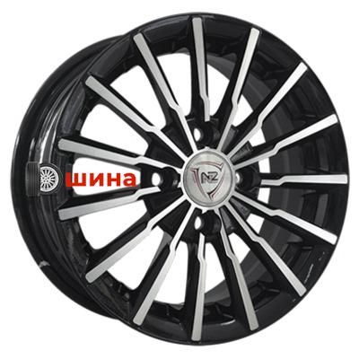 NZ SH647 6x14/4x98 ET35 D58,6 BKF