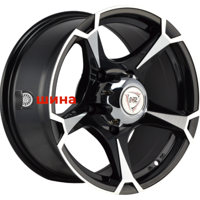 NZ SH659 8x17/6x139,7 ET20 D110,5 BKF