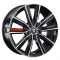 Replay VV218 7x17/5x112 ET40 D57,1 BKF (конус, C570)