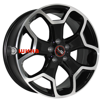 LegeArtis SB23 7x17/5x100 ET55 D56,1 BKF