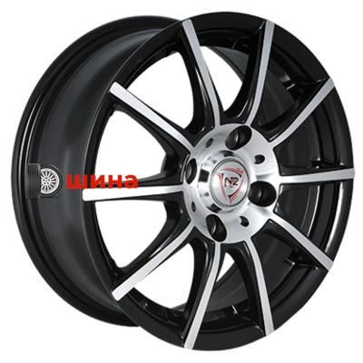NZ SH625 6x14/4x98 ET35 D58,6 BKF