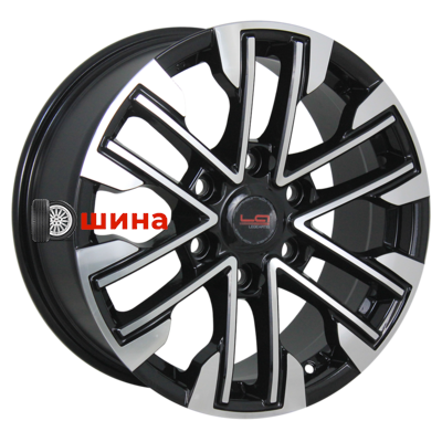 LegeArtis Concept Concept-MI553 7,5x17/6x139,7 ET46 D67,1 BKF