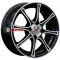 NZ SH607 5,5x14/4x98 ET35 D58,6 BKF