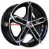 Alcasta M19 7x17/5x114,3 ET45 D67,1 BKF