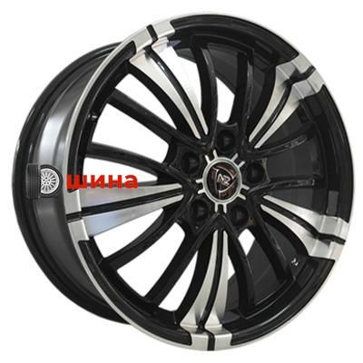 NZ SH649 6x14/4x98 ET35 D58,6 BKF