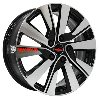 LegeArtis Concept Concept-KI527 6,5x17/5x114,3 ET40 D67,1 BKF