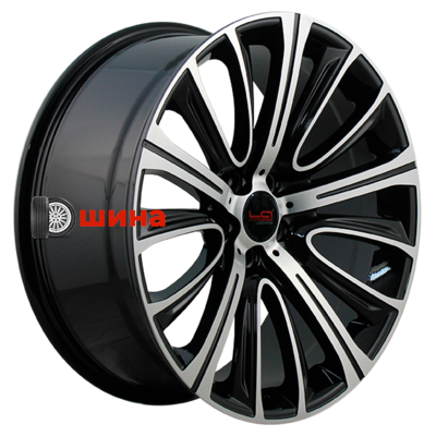 LegeArtis Concept Concept-B531 8,5x20/5x112 ET35 D66,6 BKF