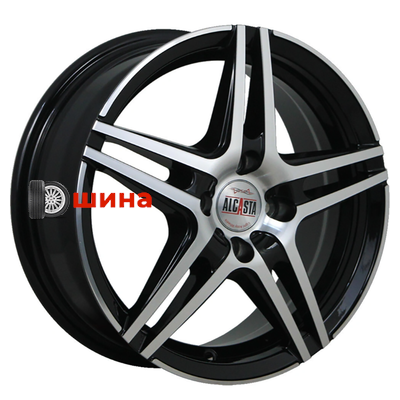 Alcasta M54 6,5x16/5x105 ET39 D56,6 BKF