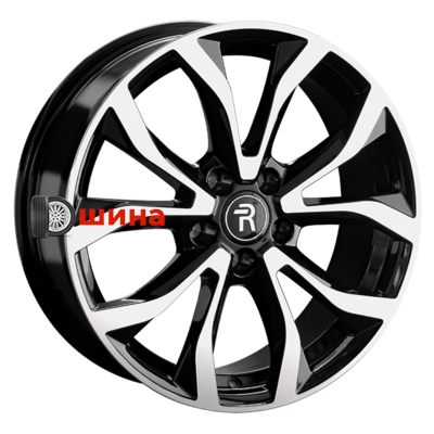 Replay B320 7x18/5x112 ET22 D66,6 BKFP (конус, B640)