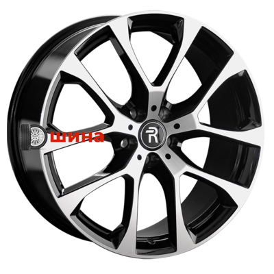 Replay B249 9x20/5x112 ET35 D66,6 BKFP (конус, B640)