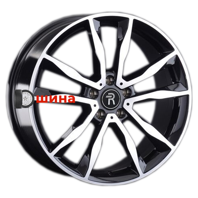 Replay INF32 8x19/5x112 ET43,5 D66,6 BKFP (конус, C570)