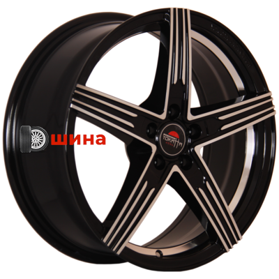 Yokatta MODEL-29 5,5x14/4x100 ET43 D60,1 BKFPSI