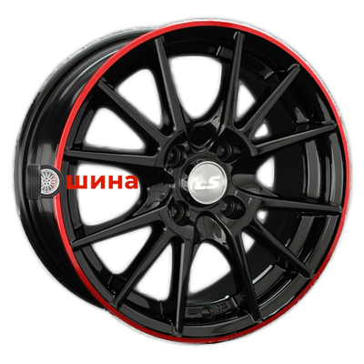 LS 143 6,5x15/4x100 ET40 D73,1 BKFRL