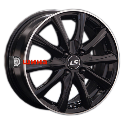 LS 741 6x15/4x100 ET48 D73,1 BKL