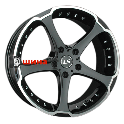 LS 358 8x18/5x120 ET30 D72,6 BKL