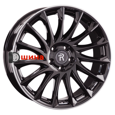 Replay B316 8x19/5x112 ET30 D66,6 BKL (конус, B640)