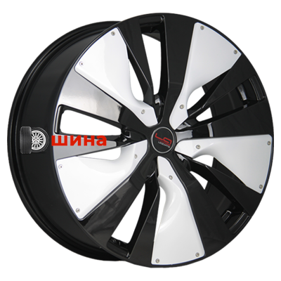 LegeArtis Concept Concept-INF501 9,5x21/5x114,3 ET50 D66,1 BK+plastic