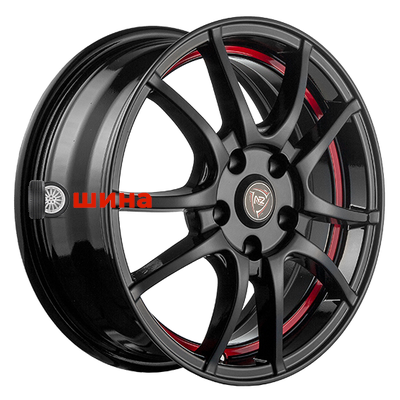 NZ F-43 6x15/4x98 ET35 D58,6 BKRSI