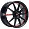 Alcasta M23 7x17/4x100 ET38 D60,1 BKRSI