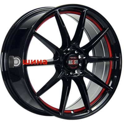 Alcasta M23 7x17/4x100 ET38 D60,1 BKRSI