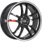 Alcasta M30 6x15/5x100 ET40 D57,1 BKWS
