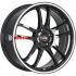 Alcasta M30 6x15/5x100 ET40 D57,1 BKWS