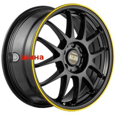 Alcasta M26 6x15/5x105 ET39 D56,6 BKYS