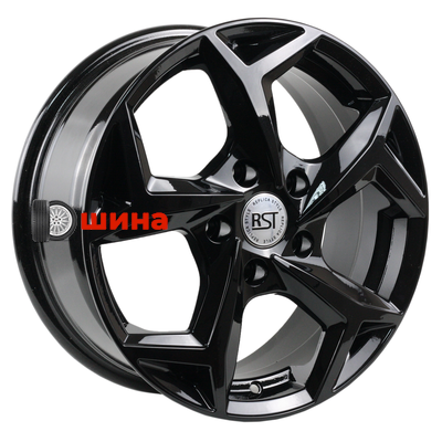 RST R066 (Soul) 6,5x16/5x114,3 ET44 D67,1 BL
