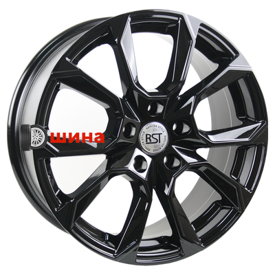 RST R157 (Karoq) 7x17/5x112 ET45 D57,1 BL