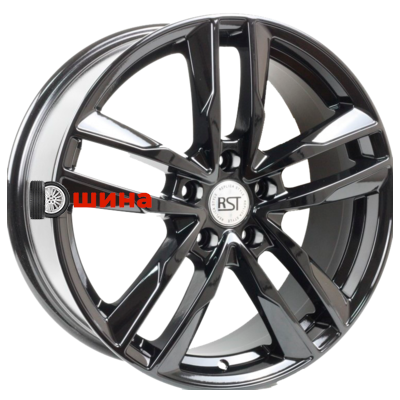 RST R128 (Sorento) 7,5x18/5x114,3 ET50 D67,1 BL