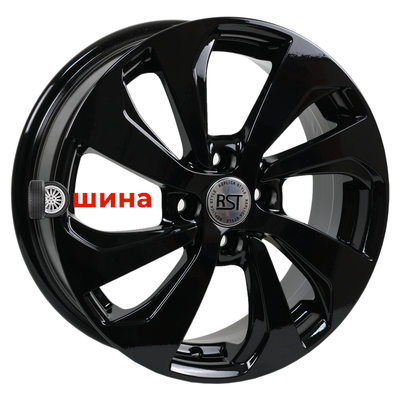 RST R006 (Vesta) 6x16/4x100 ET50 D60,1 BL