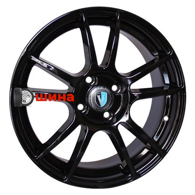 Venti 1611 6,5x16/5x114,3 ET45 D60,1 BL