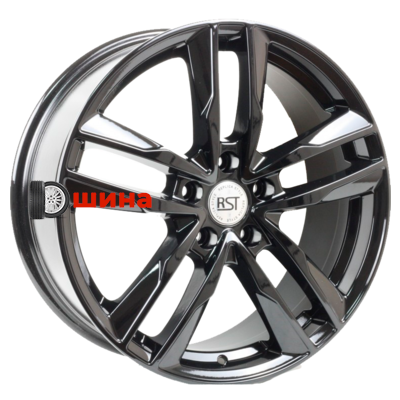RST R128 7,5x18/5x112 ET51 D66,6 BL