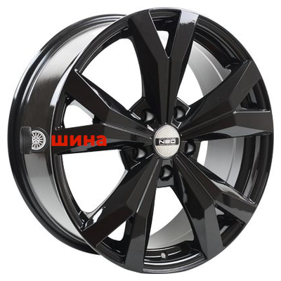 Neo 815 8x18/5x120 ET40 D72,6 BL