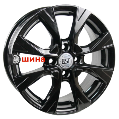RST R045 (Rio, Solaris) 6x15/4x100 ET48 D54,1 BL