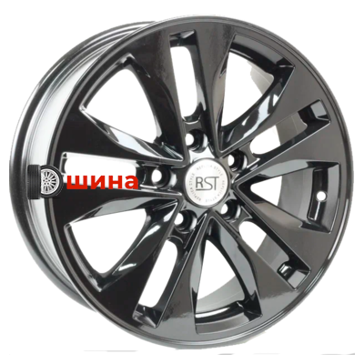 RST R116 (Skoda) 6,5x16/5x112 ET46 D57,1 BL